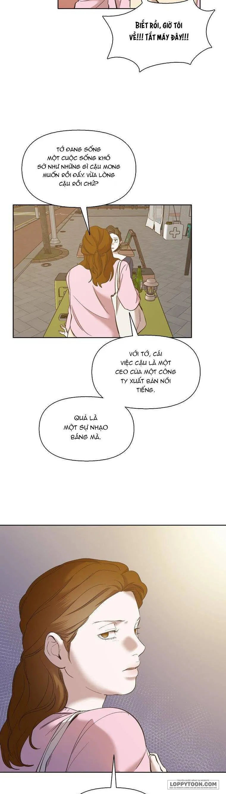 Thanh Xuân Của Chúng Ta Chap 31 - trang 12