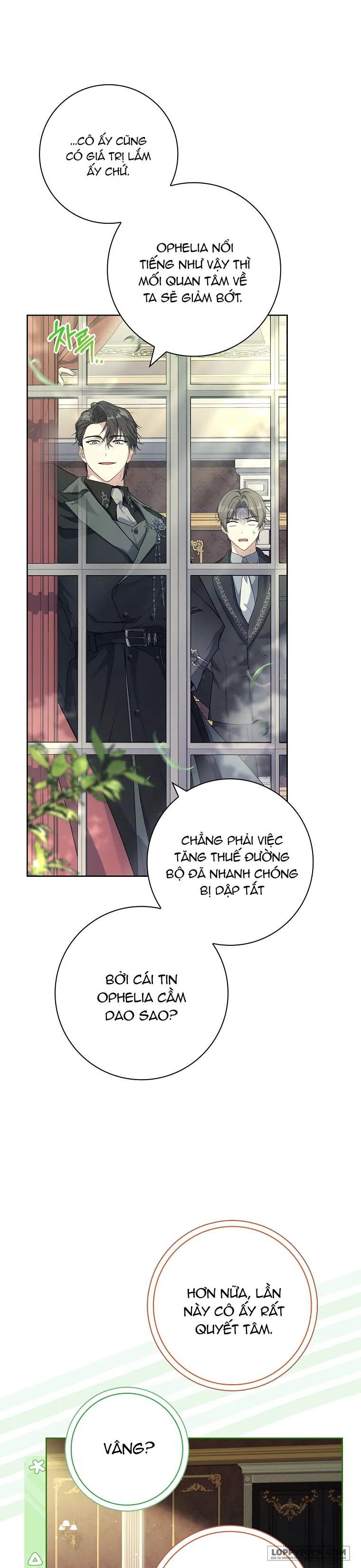 Chồng Ơi, Tại Sao Chúng Ta Không Thể Ly Hôn? Chap 8 - trang 19