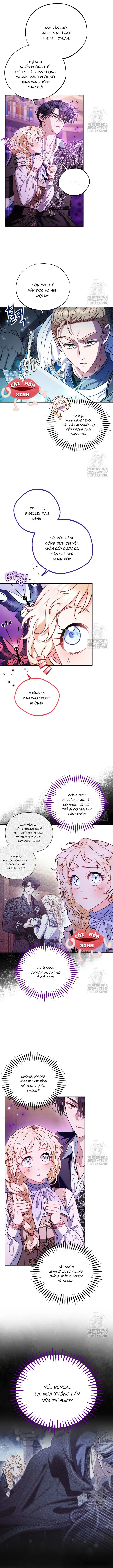 Trở Thành Người Giám Định Chất Độc Cho Thế Lực Hắc Ám Chap 37 - trang 3