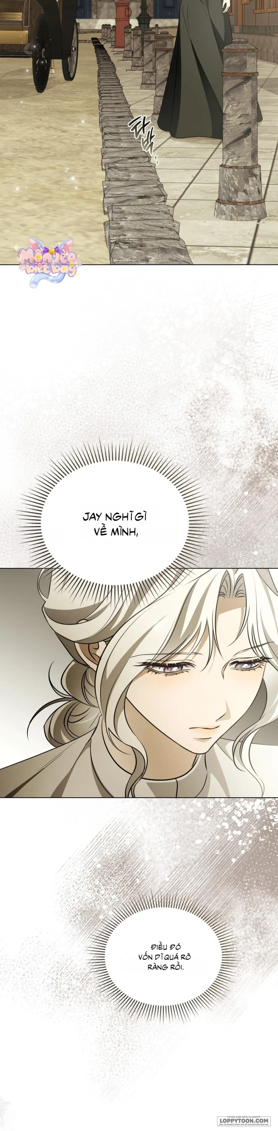 Nỗi Lạc Lõng Không Tên Chap 25 - trang 23