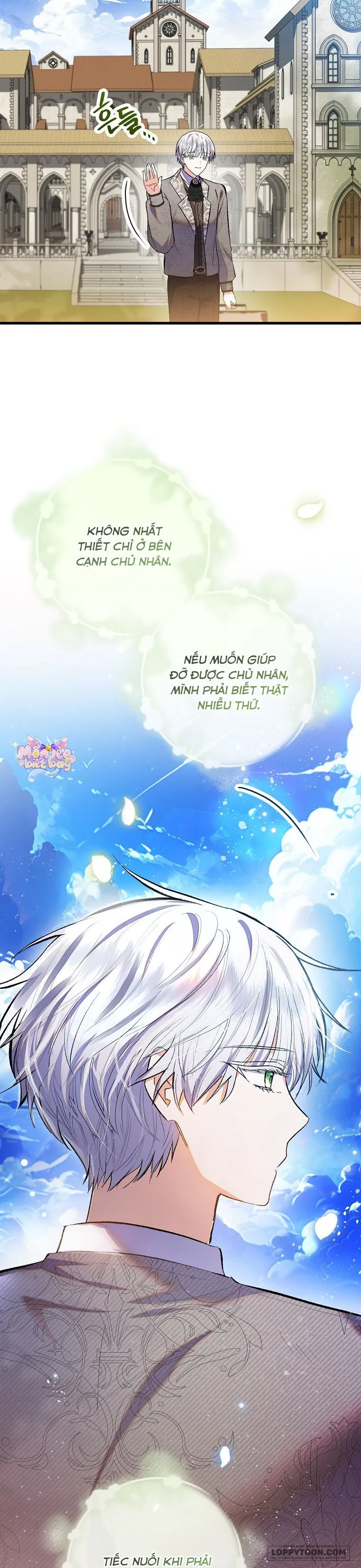 Con Gái Cưng Của Quỷ Chap 119 - Ngoại Truyện 3 - trang 23