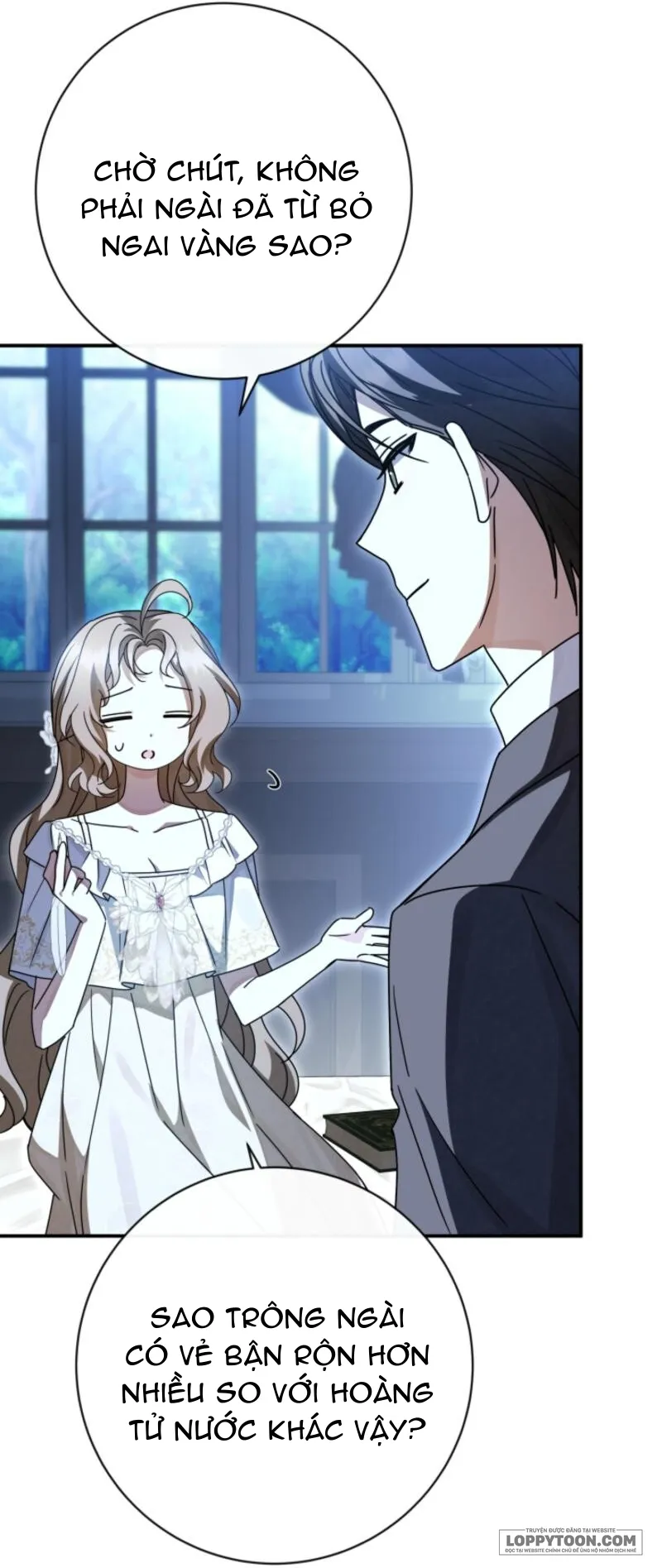 Bản Tình Ca Rạng Đông Chap 9 - trang 40