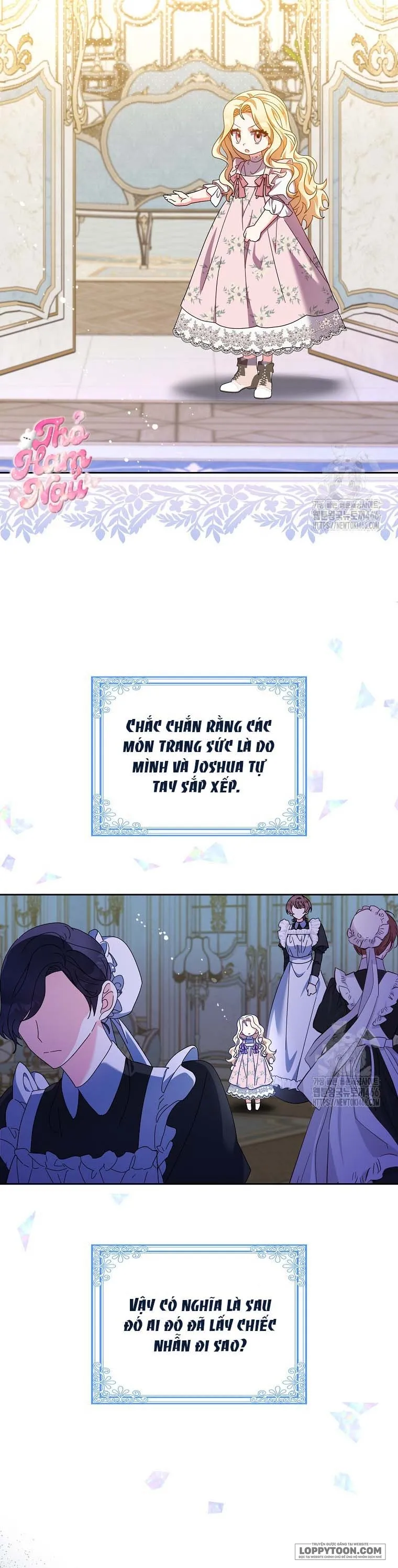 Tôi Không Thuộc Về Nơi Này Chap 15 - trang 8