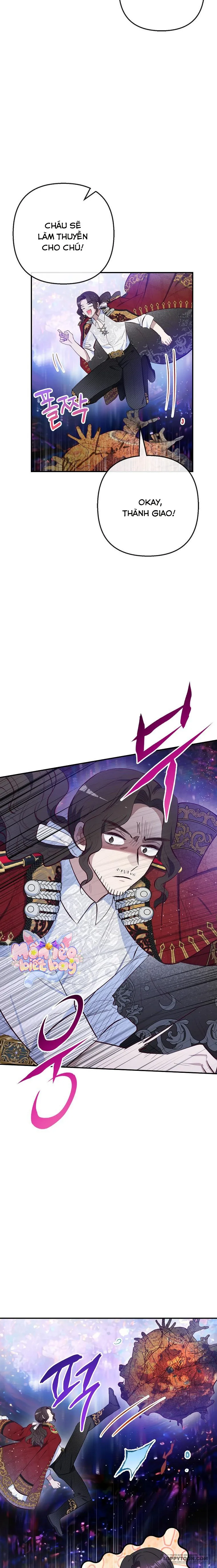 Con Gái Cưng Của Quỷ Chap 84 - trang 8