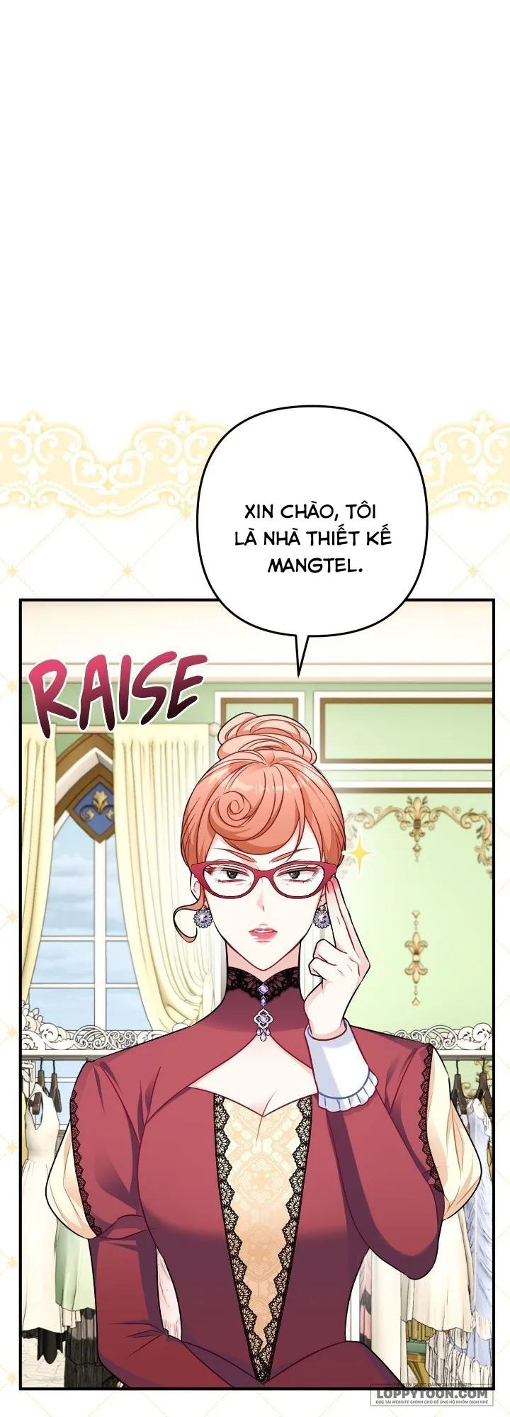 Tôi Sống Chung Với Mẹ Chồng Chap 3 - trang 1