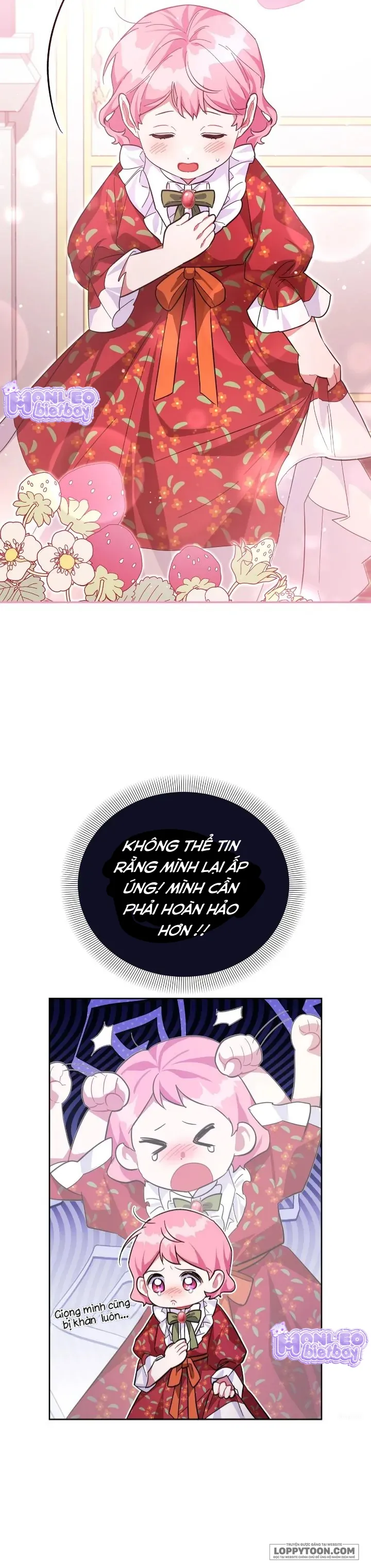 Con Đường Hoa Dành Cho Nam Chính Chap 19 - trang 25