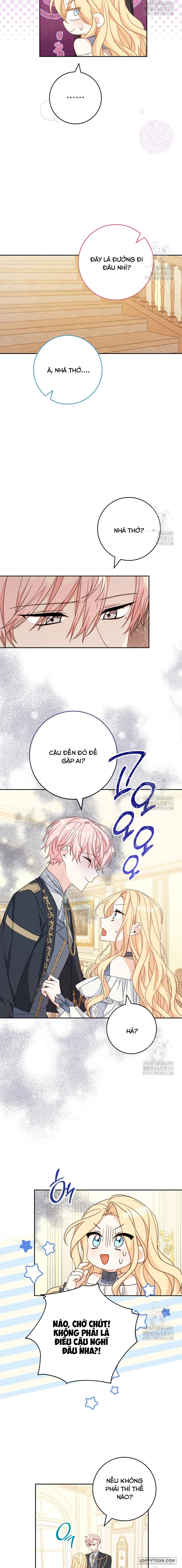 Tôi Đã Phạm Sai Lầm Rồi Chap 50 - trang 2