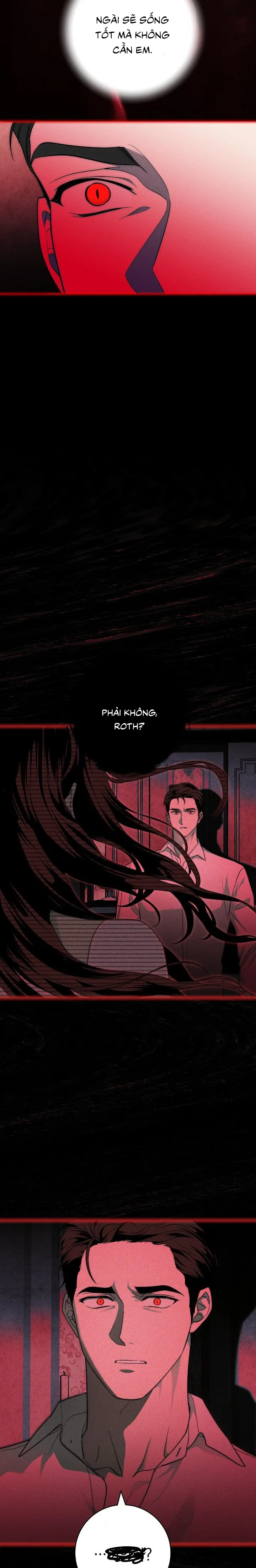 Mộ Thiên Nga Chap 3 - trang 32