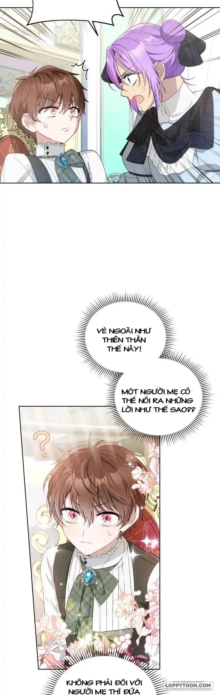 Chiếc Túi Bí Mật Của Quý Cô Xấu Xí Chap 8 - trang 28