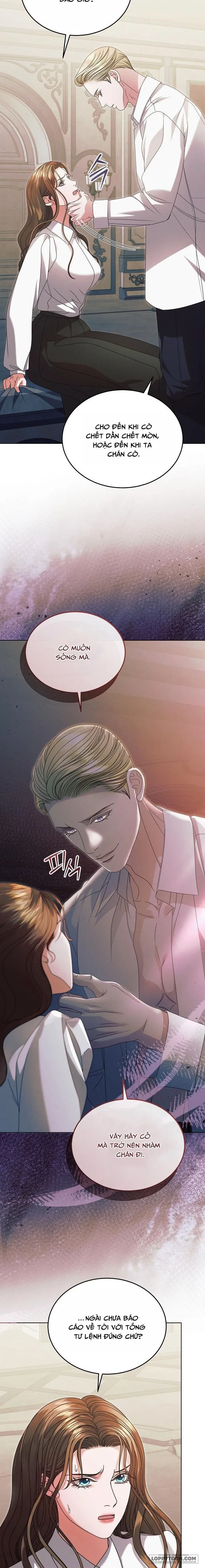 Hãy Cầu Xin Tôi Đi Chap 49 - trang 7