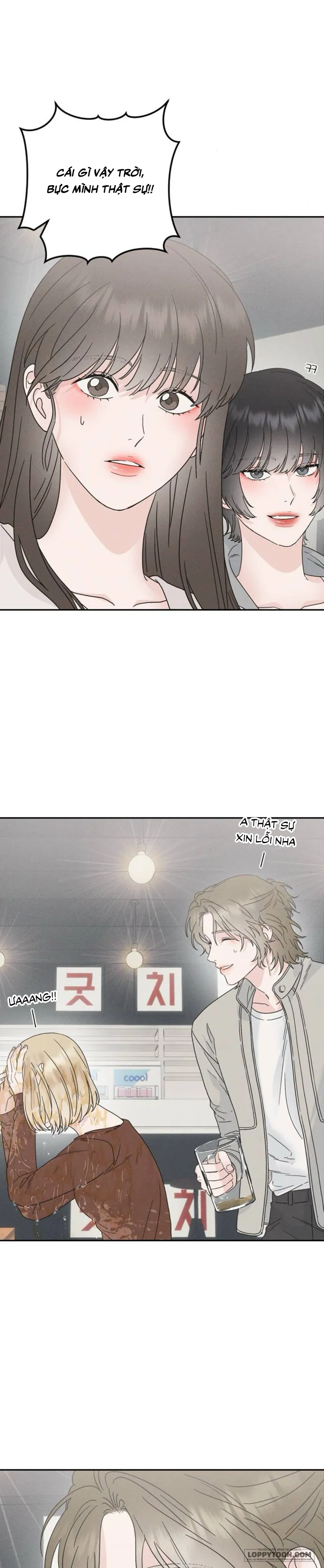 Nam Nữ Mật Thất Chap 6 - trang 7