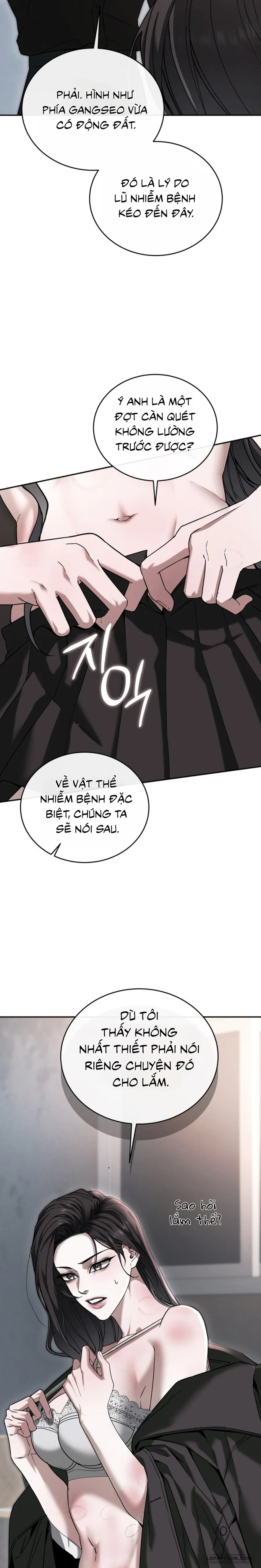 Trên Đời Này Không Có Quân Khuyển Nào Là Tồi Cả Chap 10 - 🔞🔞🔞 - trang 24