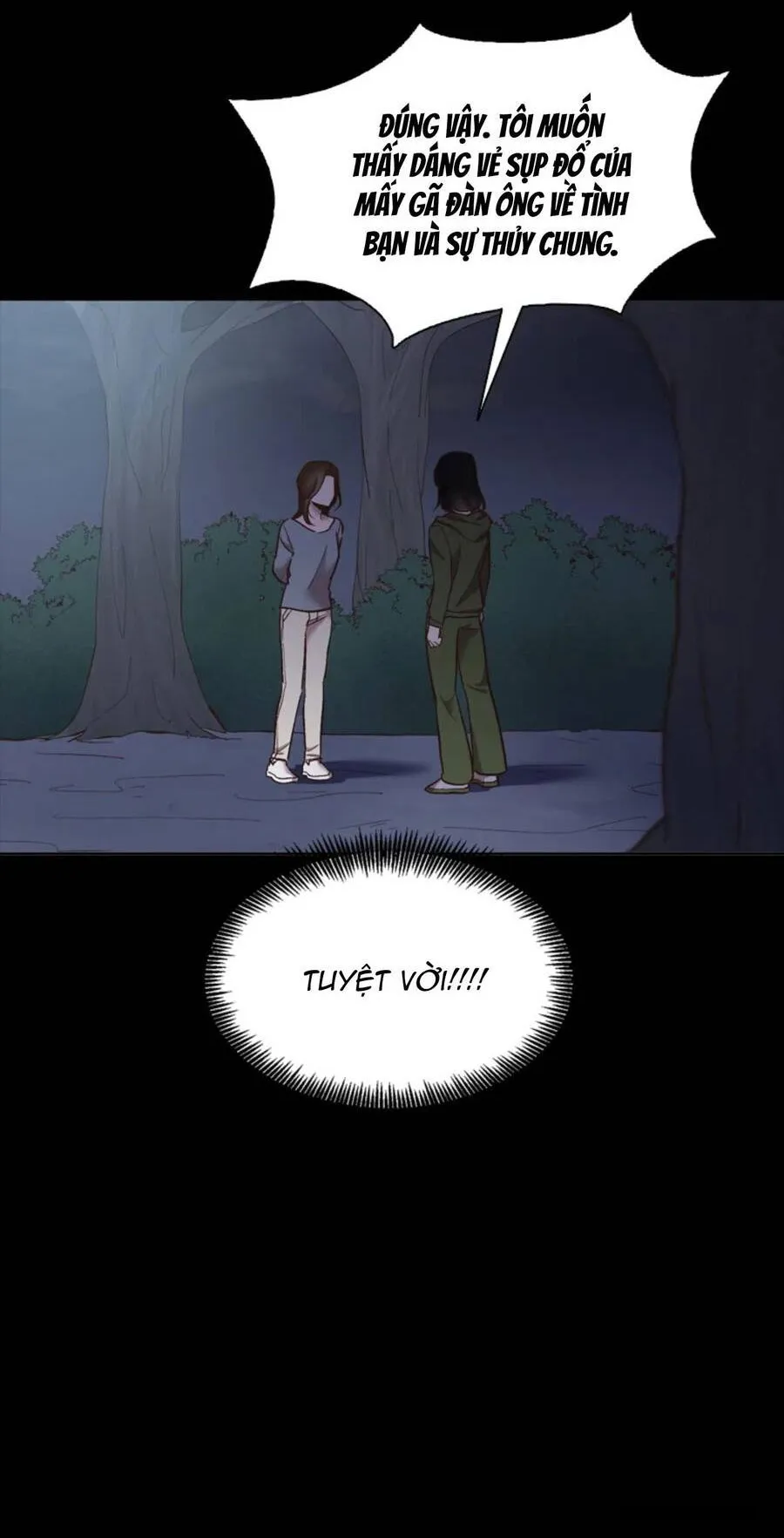 Thanh Xuân Của Chúng Ta Chap 45 - trang 20