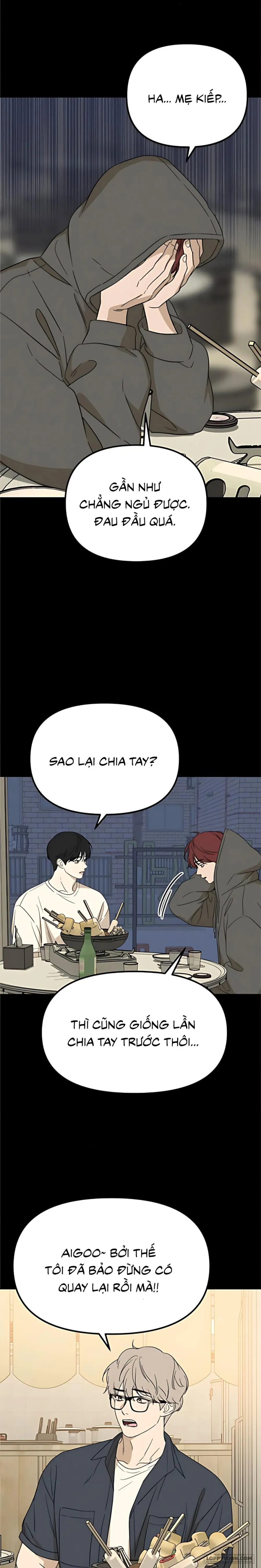 Hẹn Hò Thì Ngọt Ngào, Sống Chung Thì Nóng Bỏng Chap 18 - trang 13
