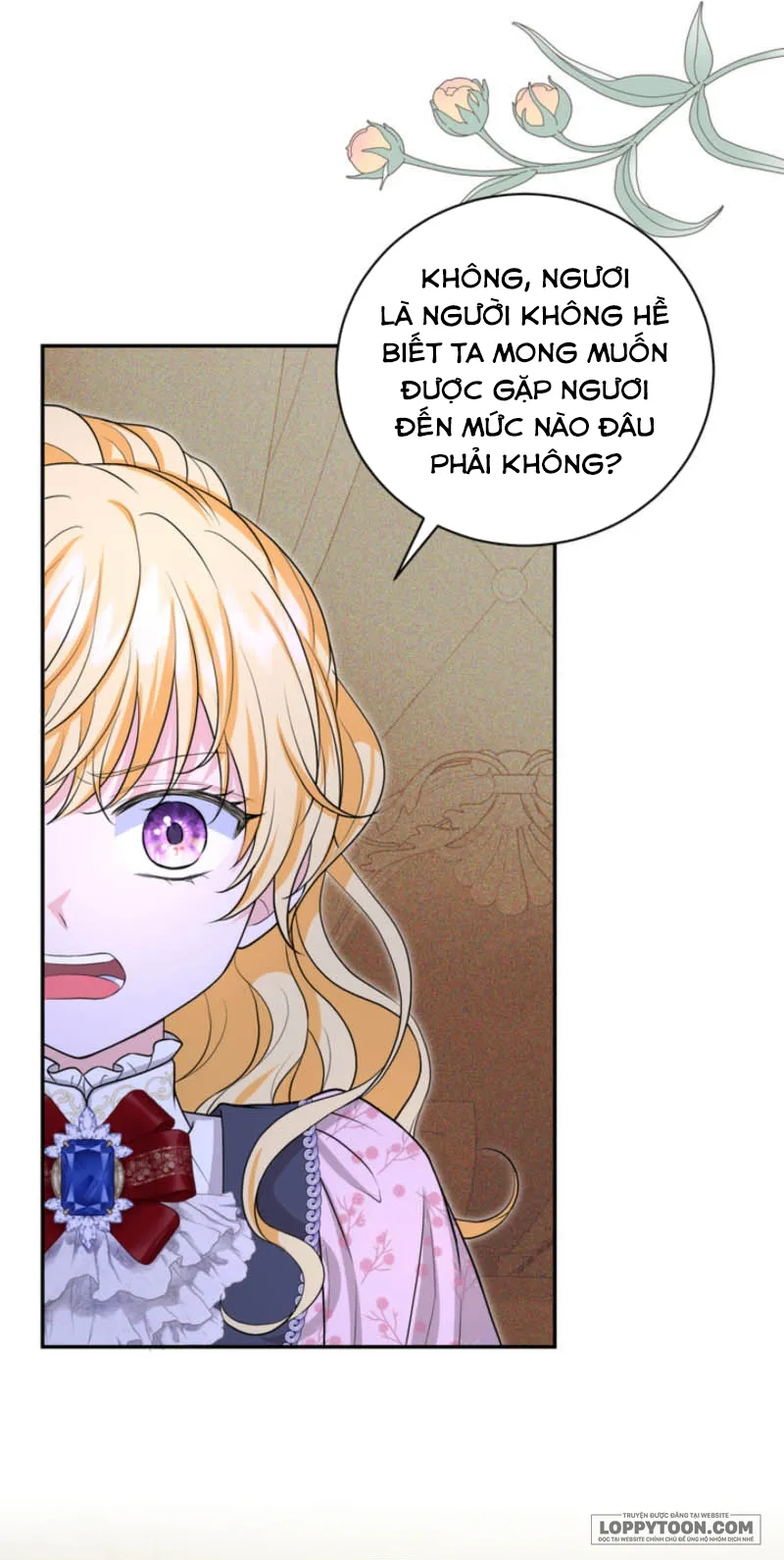 Công Chúa Bé Con Hạng S Thật Mạnh Chap 77 - trang 39