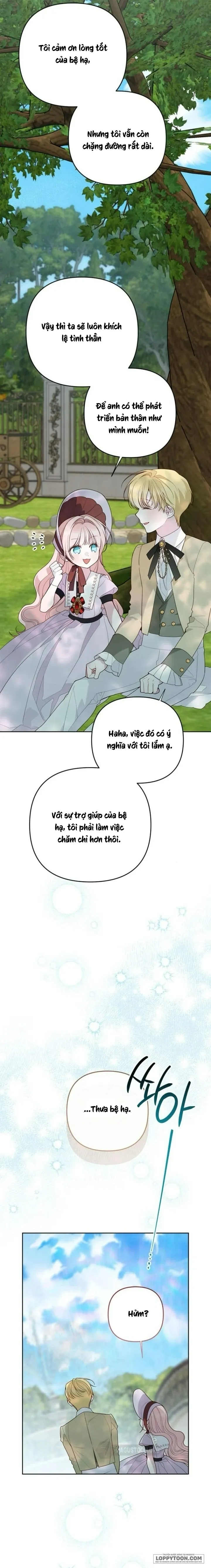 Bạo Chúa Bé Con Chap 112 - trang 4