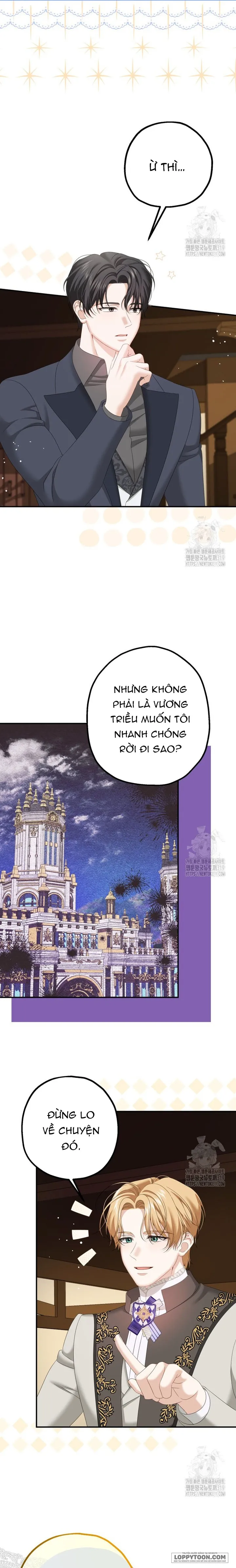 Khi Bị Nam Chính Ám Ảnh Biến Tôi Thành Nữ Chính Chap 11 - trang 9