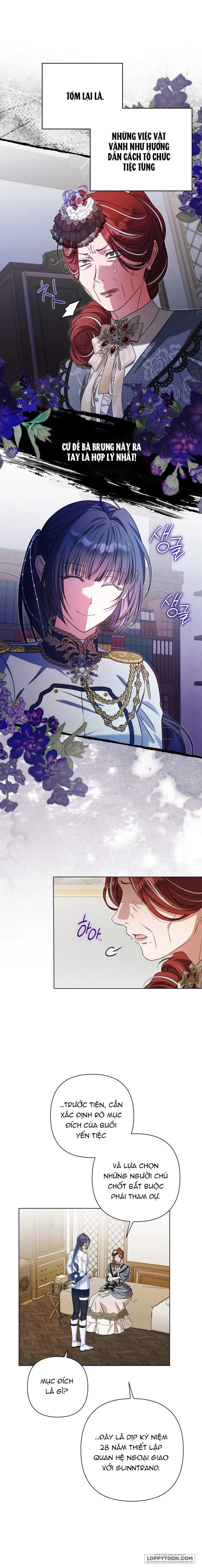 Cúi Đầu Xuống Đi, Đại Công Tước! Chap 23 - trang 13
