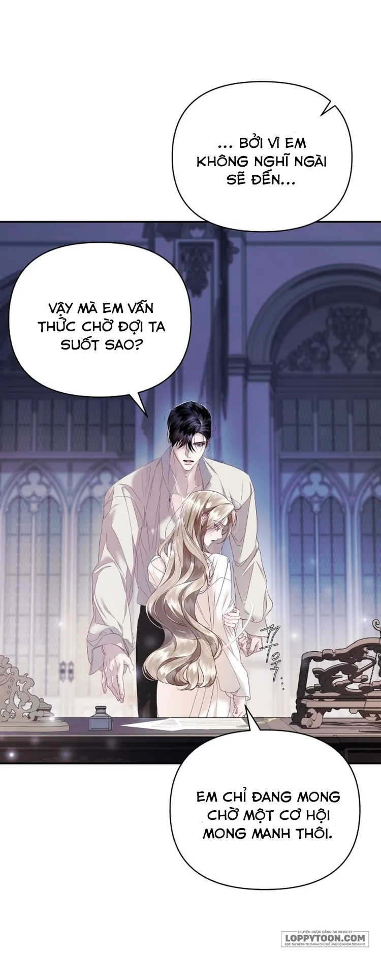 Tôi Chỉ Cần Con Của Công Tước Chap 1 - trang 17