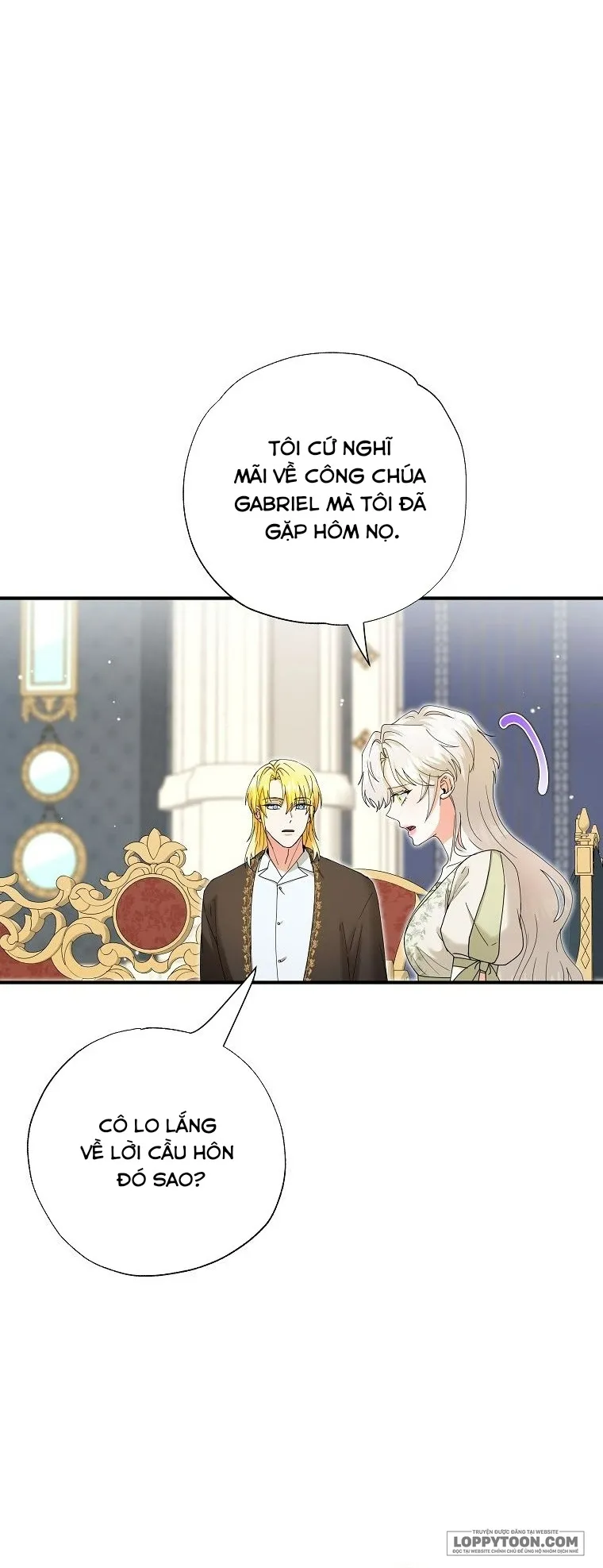 Trở Thành Miêu Nữ Của Hoàng Đế Chap 41 - trang 5