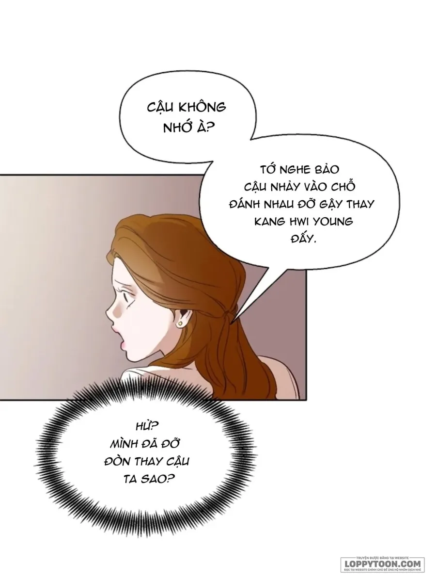 Thanh Xuân Của Chúng Ta Chap 8 - trang 31