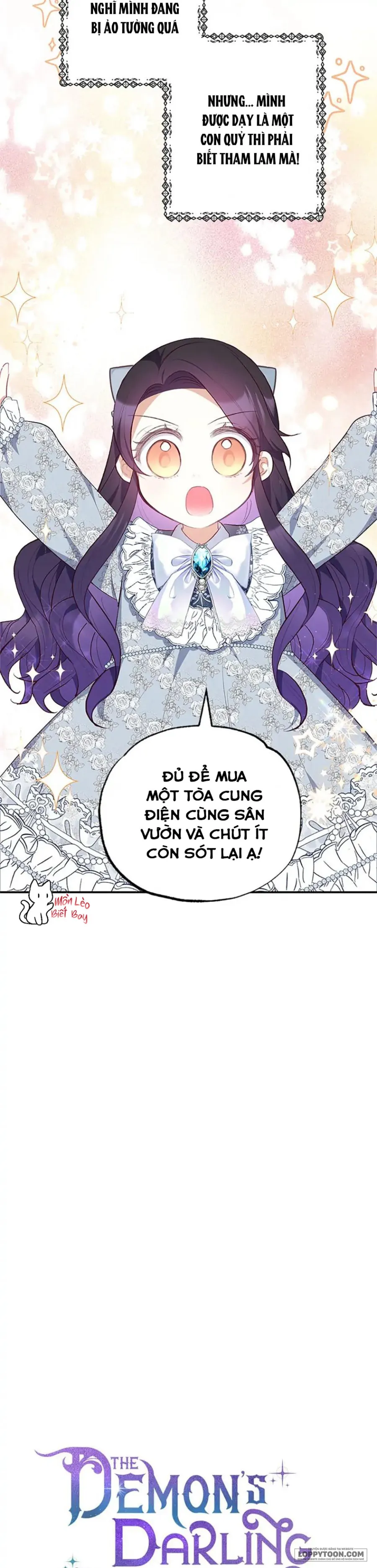 Con Gái Cưng Của Quỷ Chap 22 - trang 3