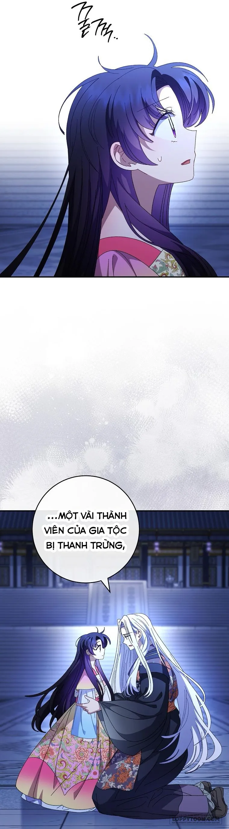 Tiểu Thiếp Chỉ Muốn Sống Yên Bình Chap 83 - trang 52