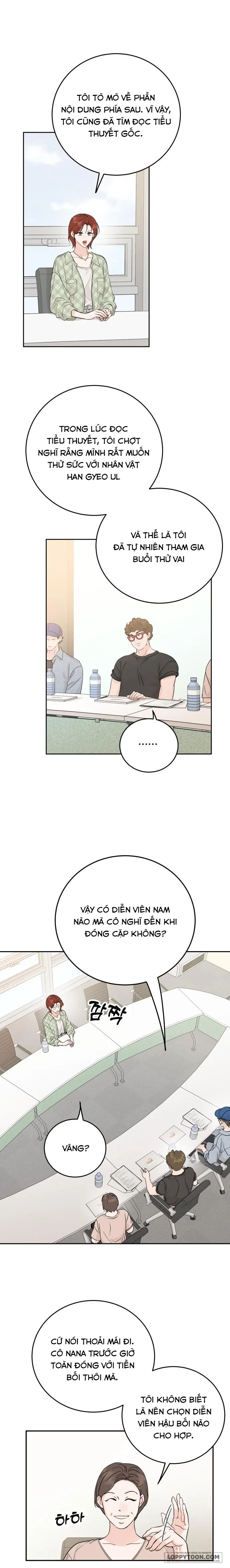 Người Một Nhà Chap 104 - trang 10