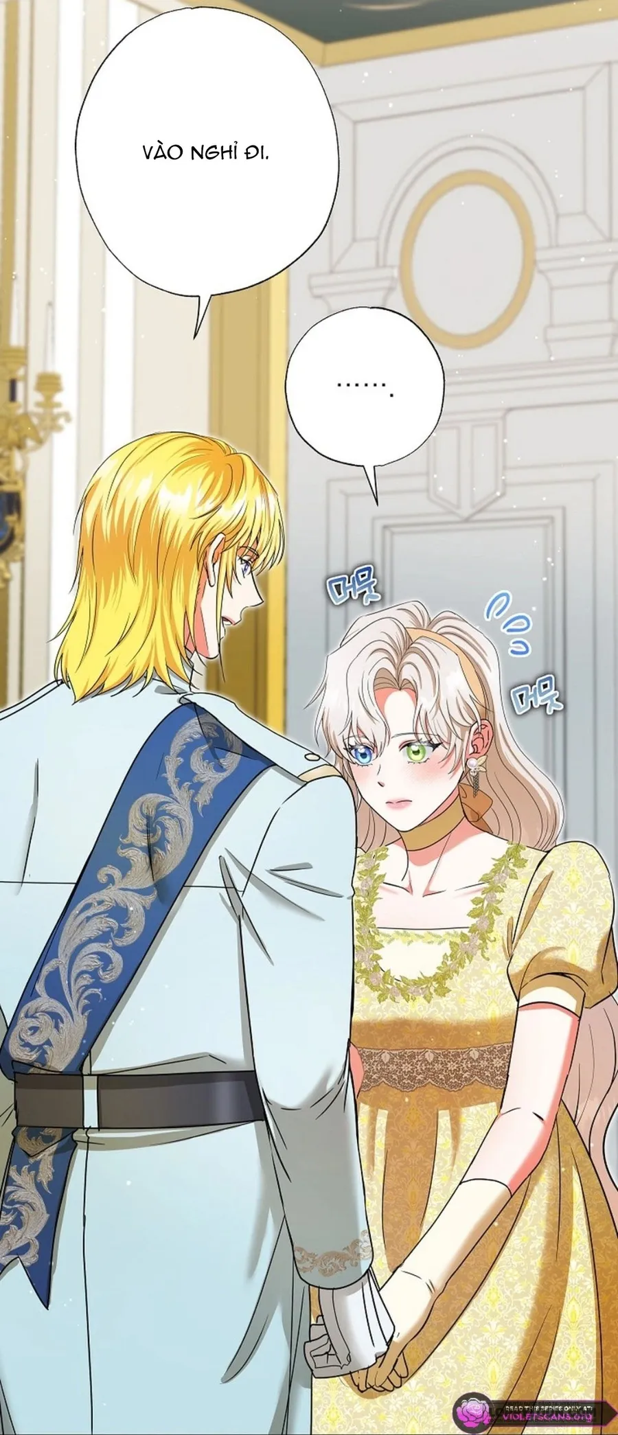 Trở Thành Miêu Nữ Của Hoàng Đế Chap 70 - trang 2