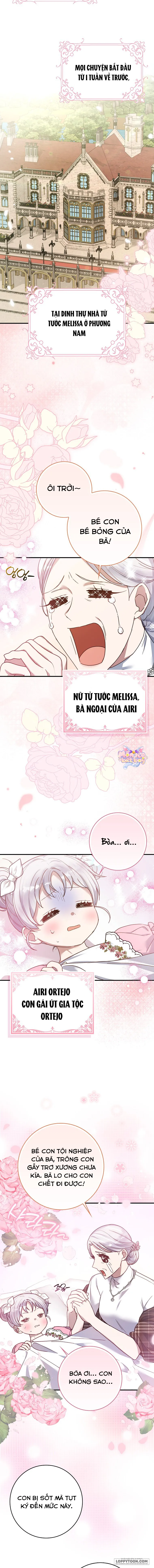 Bé Con Ngoan Hiền Giải Cứu Gia Tộc Phản Diện Chap 1 - trang 3