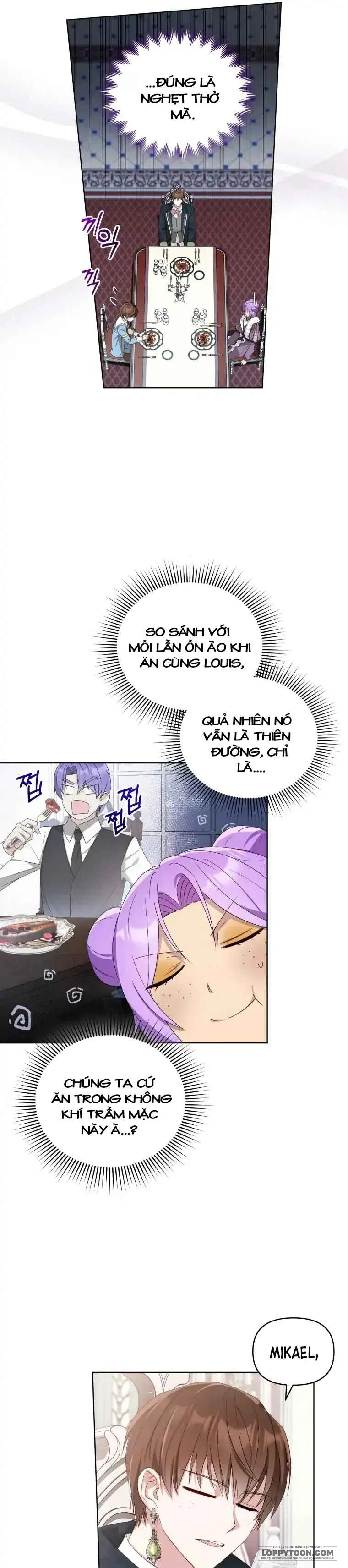 Chiếc Túi Bí Mật Của Quý Cô Xấu Xí Chap 6 - trang 3