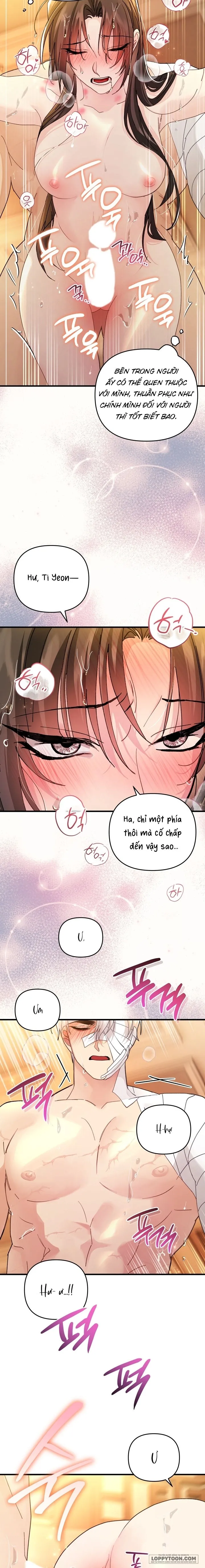 Vùng Đất Khắc Kỷ Chap 26 - 🔞🔞🔞 - trang 10