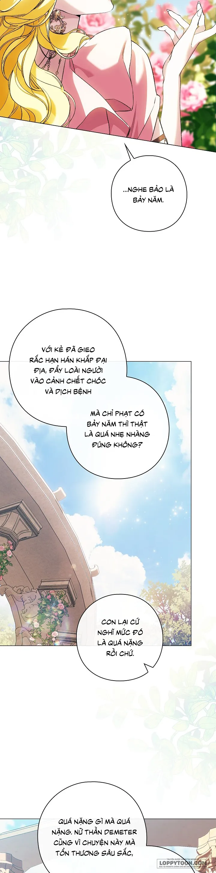 Dành Cho Các Nữ Thần: Dành Cho Daphne Chap 45 - trang 4
