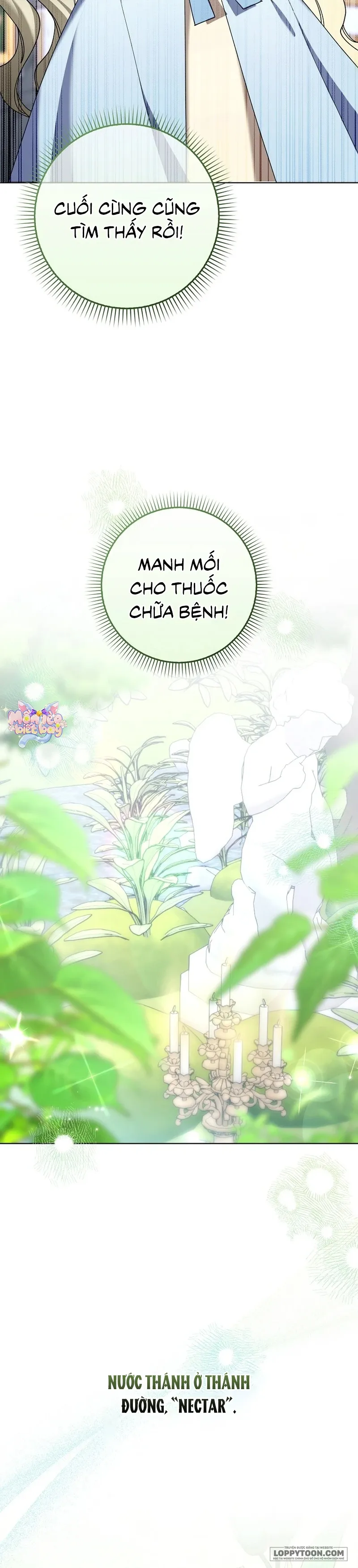 Trở Thành Người Trong Gia Đình Công Tước Đứng Sau Mọi Chuyện Chap 30 - END SS1 - trang 25