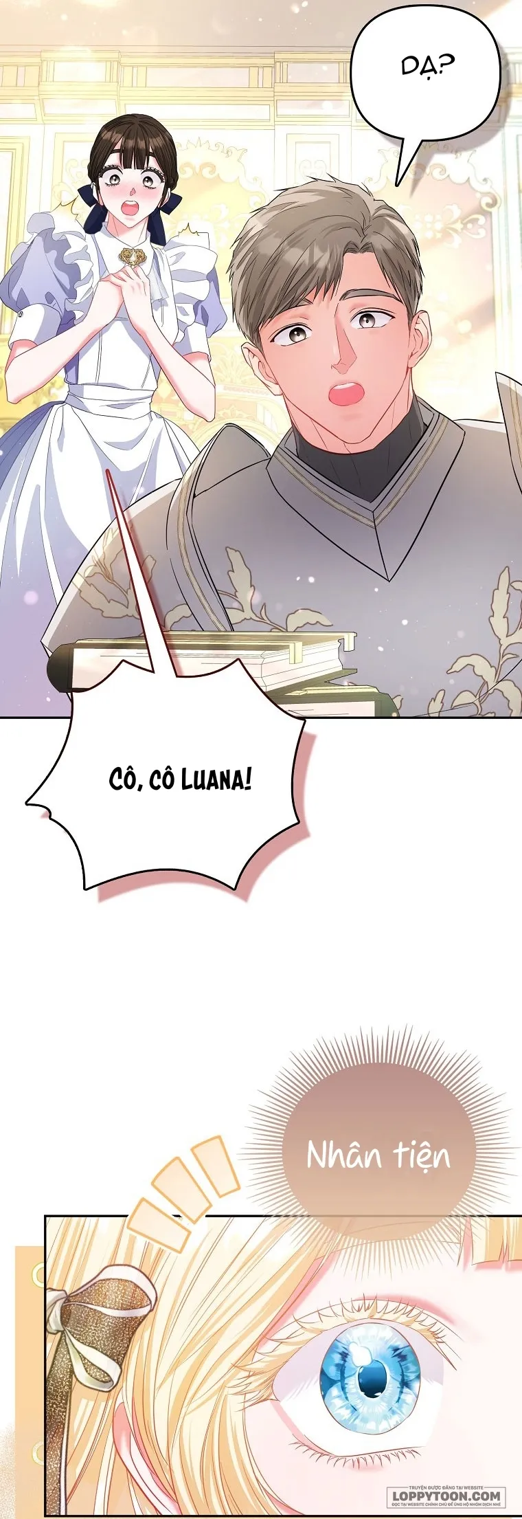 Nàng Công Chúa Của Mọi Người Chap 25 - trang 43
