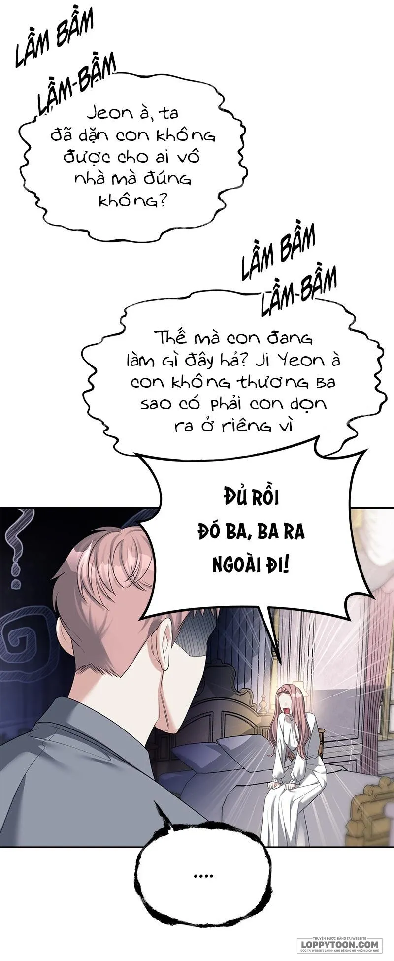 Xâm Nhập Trường Trung Học Tài Phiệt Chap 39 - trang 24