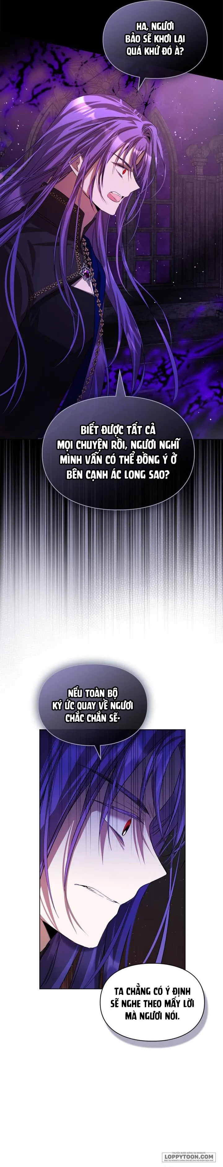Nữ Chính Ngoại Tình Với Vị Hôn Phu Của Tôi Chap 76 - trang 10