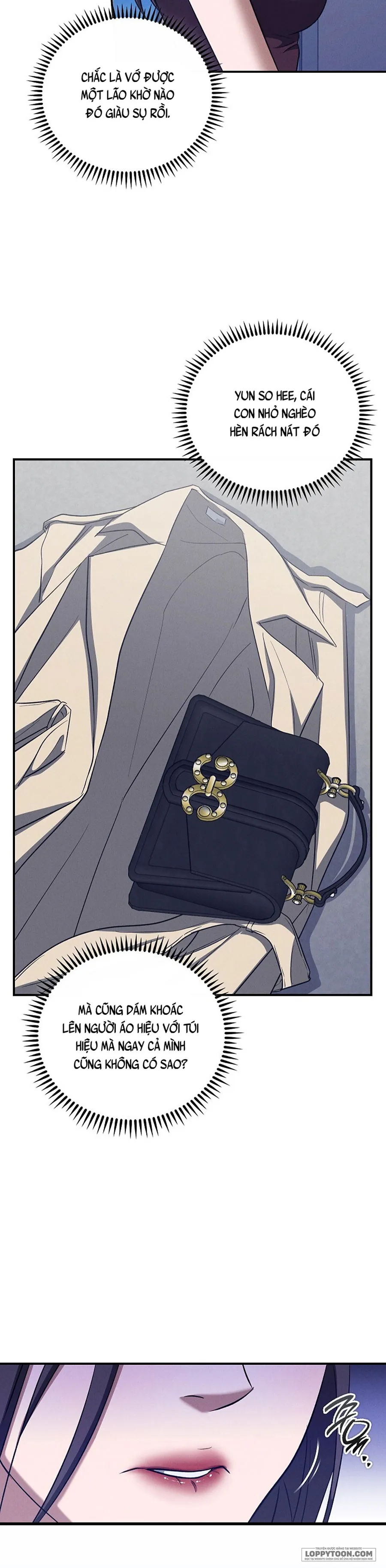Ông Chú Chó Má Chap 15 - trang 11