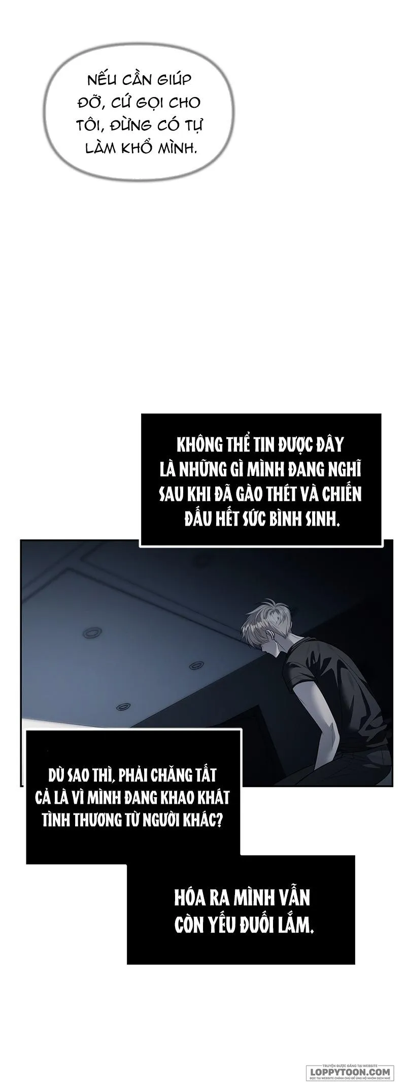 Xâm Nhập Trường Trung Học Tài Phiệt Chap 54 - trang 34