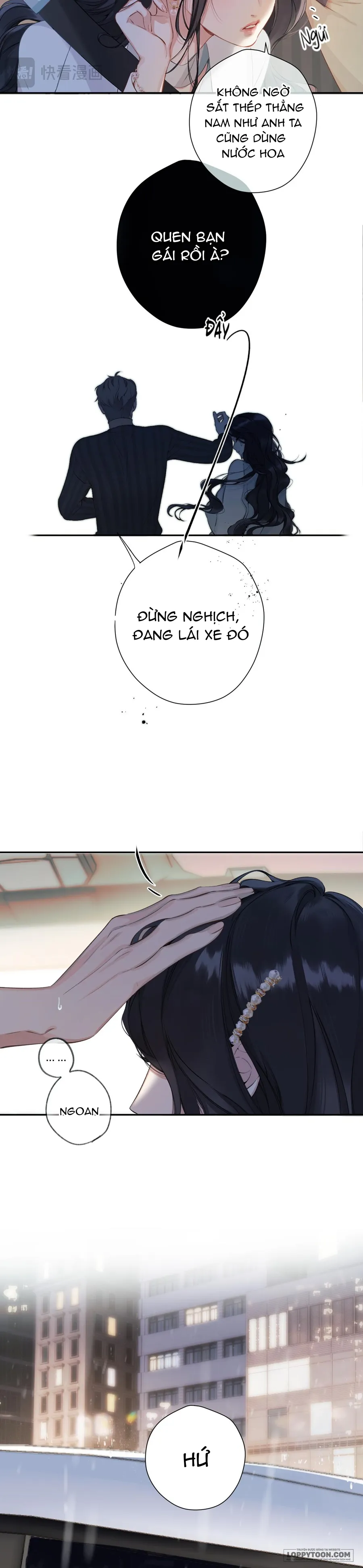 Trêu Nhầm Chap 2 - trang 7