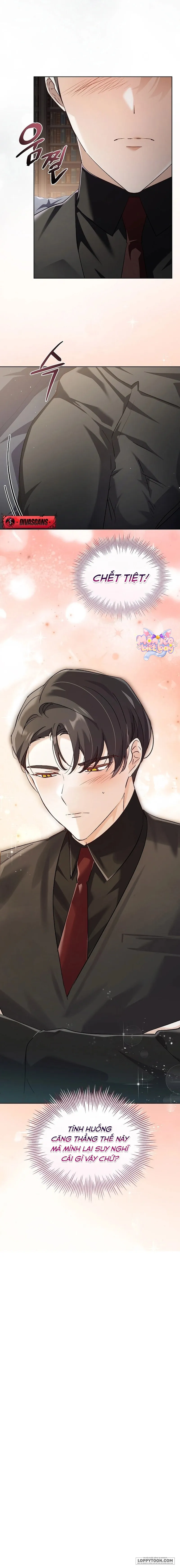 Tôi Đang Tìm Con Sói Đã Trêu Đùa Con Rắn Đen Chap 9 - trang 18