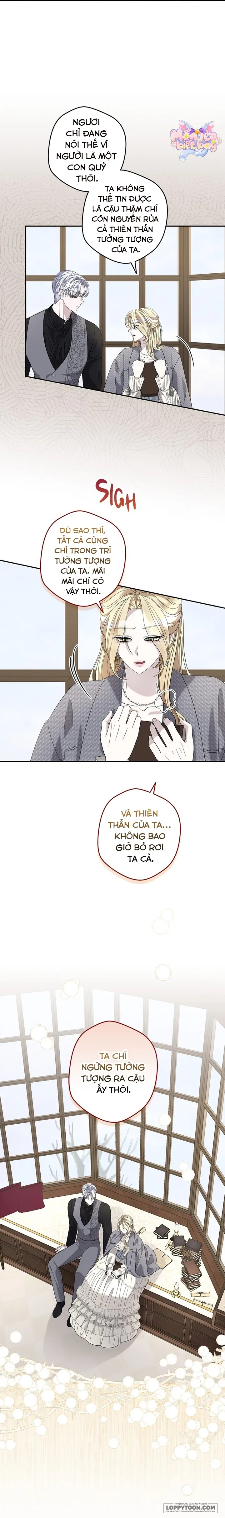 Dụ Hoặc Chap 33 - trang 14