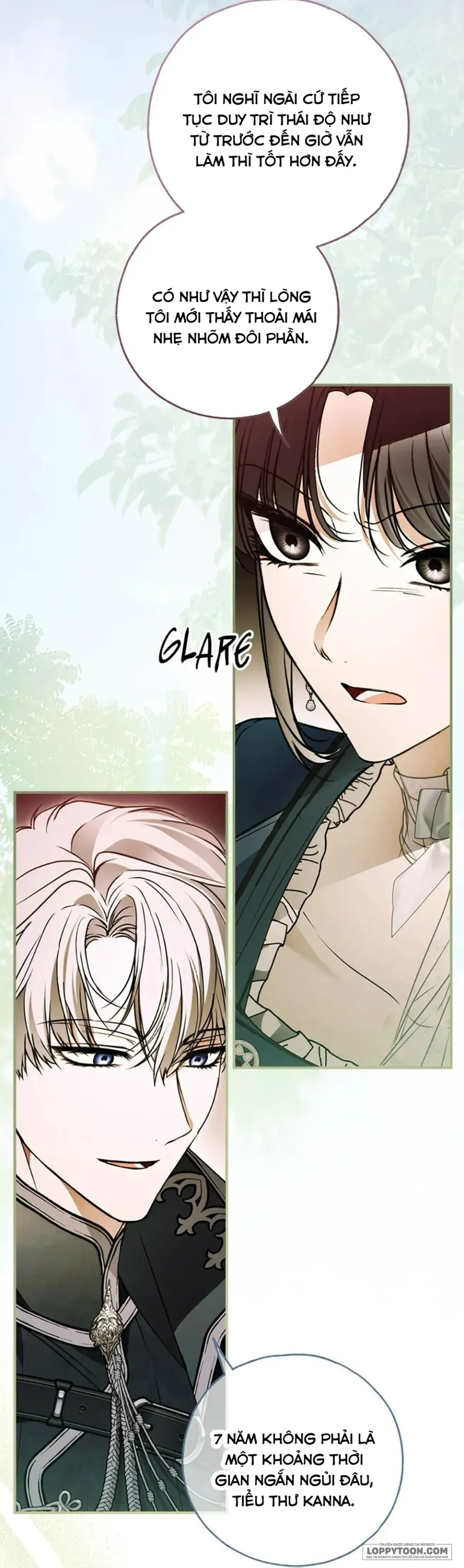 Có Kẻ Đã Sở Hữu Cơ Thể Của Tôi Chap 83 - trang 60