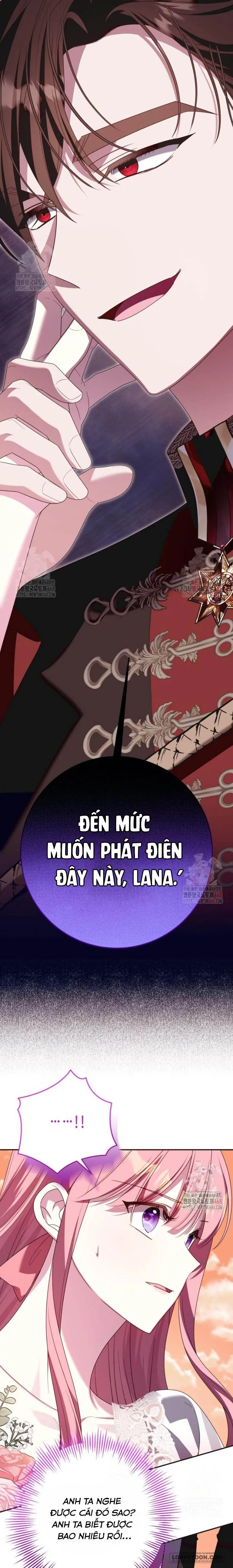 Tôi Gặp Nam Chính Trong Tù Chap 69 - trang 13