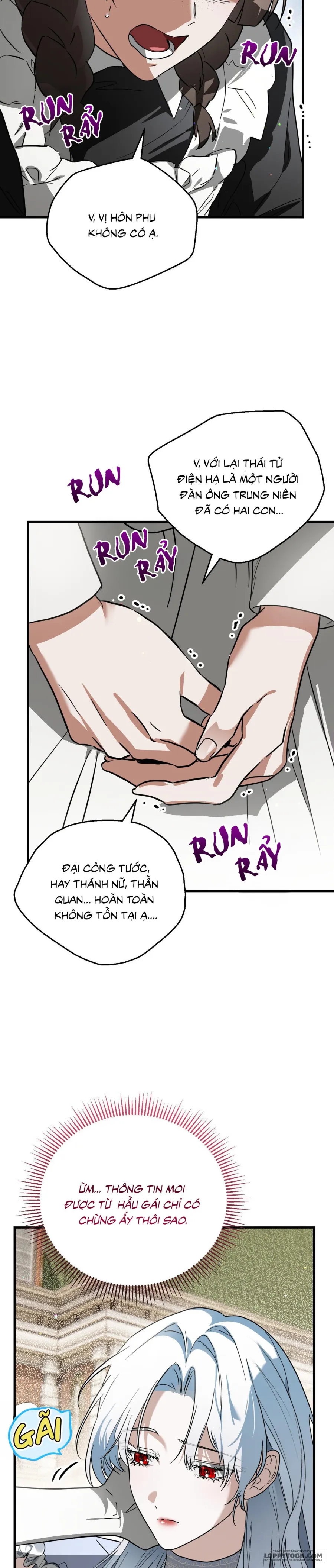 Bỗng Nhiên Trở Thành Lời Đồn Ma Quái Sau Khi Xuyên Không Chap 1 - trang 29