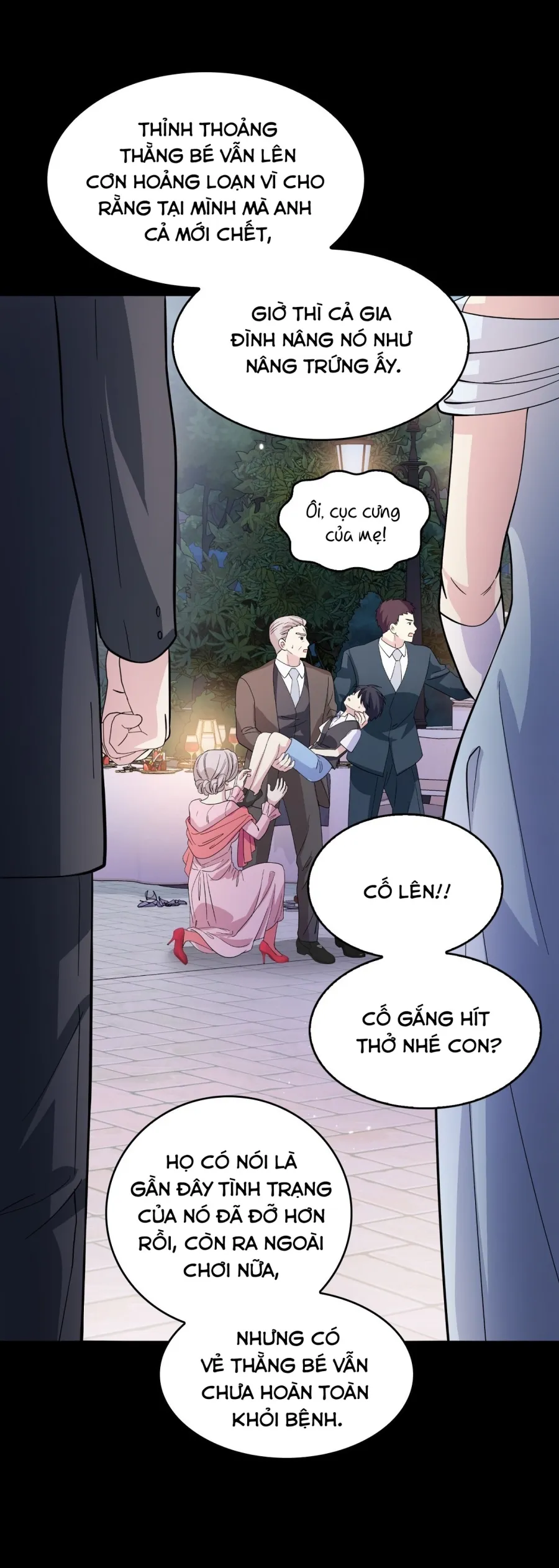 Bạn Thời Thơ Ấu Thịt Tôi Trong Lúc Thôi Miên Chap 13 - trang 23