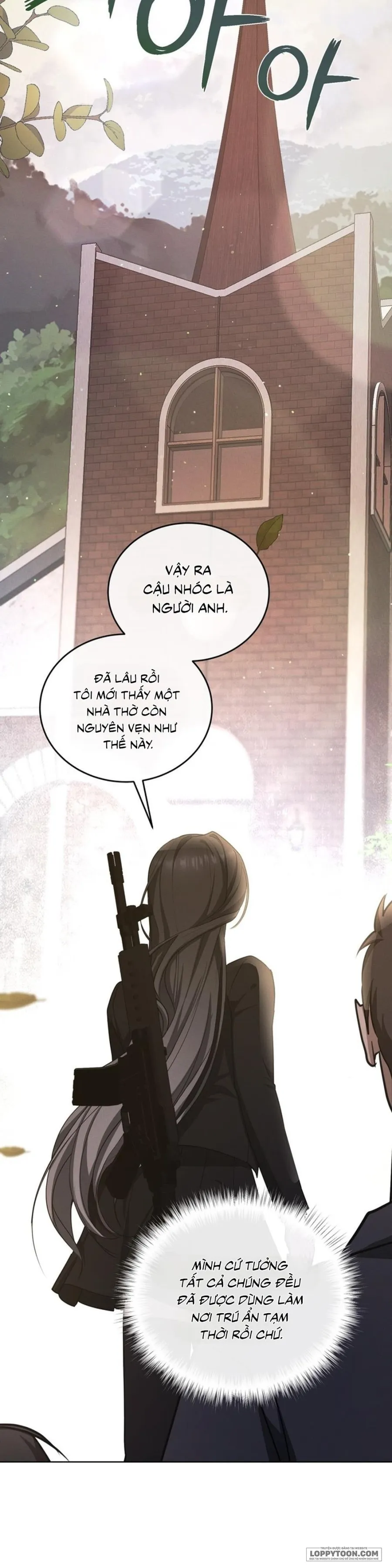 Trên Đời Này Không Có Quân Khuyển Nào Là Tồi Cả Chap 2 - trang 12