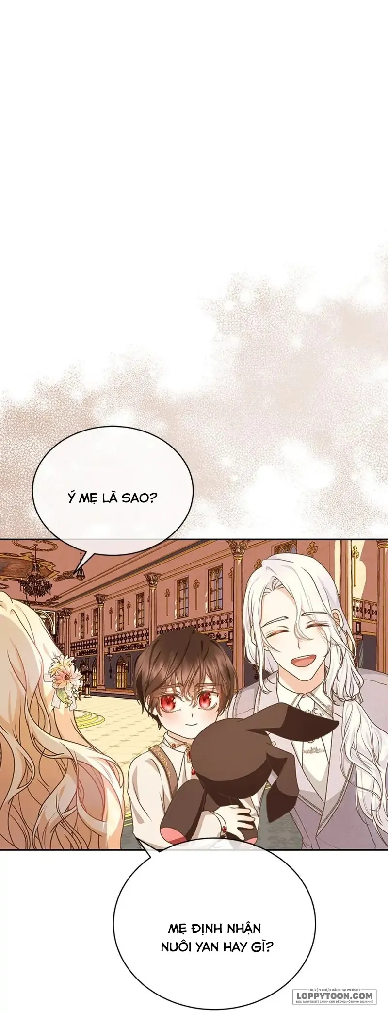 Sinh Ra Trở Thành Nhân Vật Không Có Trong Nguyên Tác Chap 21 - trang 44