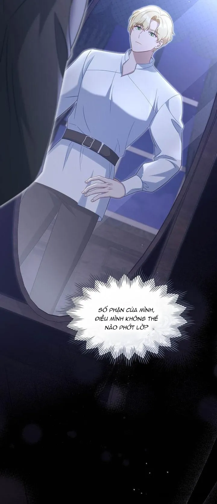 Chúa Phù Hộ Cho Sự Hủy Diệt Của Ta Chap 13 - trang 41