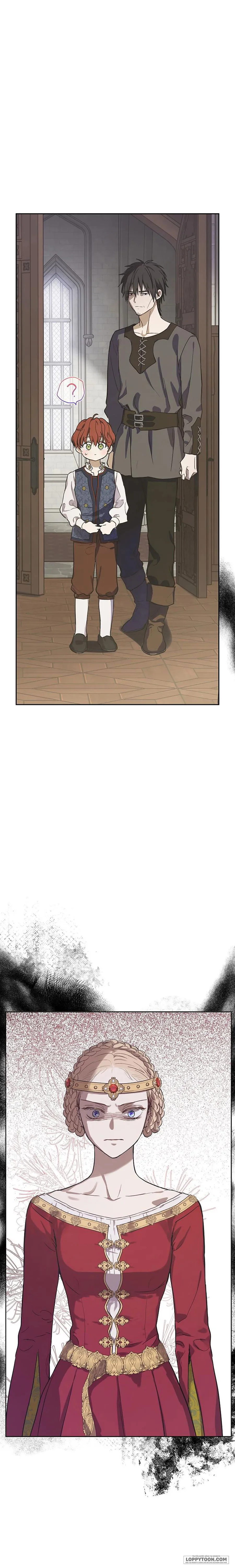 Cánh Đồng Bị Lãng Quên Chap 12 - trang 26